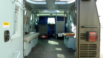 Fileinterior Of A Streit Group Spartan Apc Swat