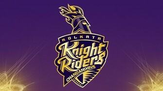 Kkr Kolkata Knight Riders New Logo