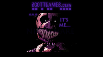 Fnaf Nightmare Springtrap Teaser Updated By Greggames