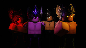 The Superiors By Shiningsilk Wallpaper