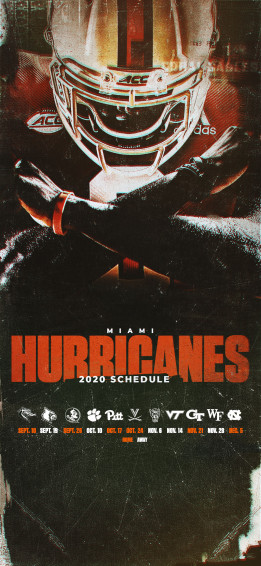 University Of Miami Wallpaper