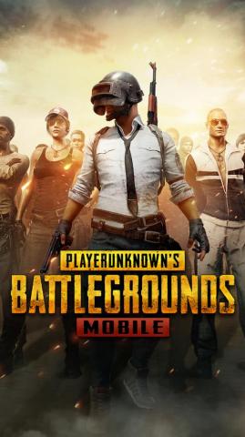 Pubg Mobile Android Game Characters Wallpaper Playerunknown S
