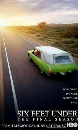 Bigger Six Feet Under Wallpaper For Android Screenshot