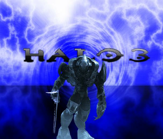 Halo Elite Wallpaper By Icondeveloper