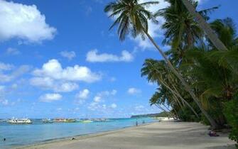 Tropical Island Wallpaper Widescreen High Definition
