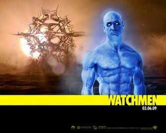 Dr Manhattan