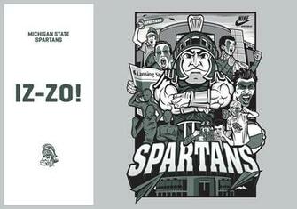 Michigan State Sparty Wallpaper Since Way Back