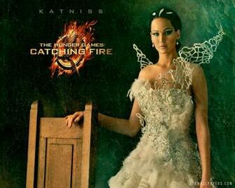 Lawrence Hunger Games Catching Fire HD Wallpaper IHD
