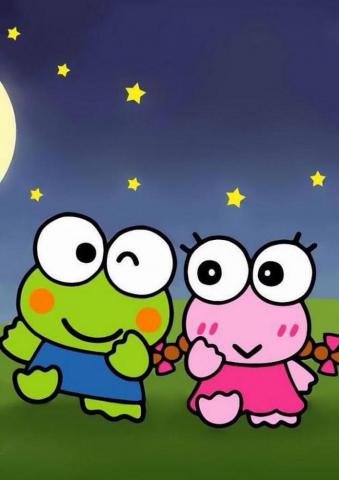 Cutes Keroppi Wallpaper HD For Android Apk