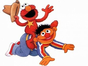 Sesame Street Wallpaper