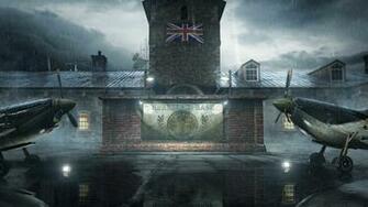 Wallpaper Operation Grim Sky Tom Cy S Rainbow