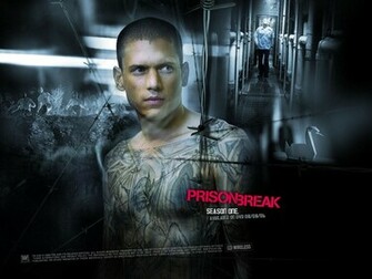 Prison Break Season Wallpaper