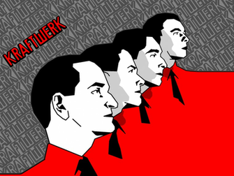 Kraftwerk By Vincentgreene