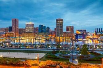 Baltimore Maryland Hq Wallpaper