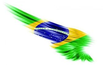 Brazil Flag Wallpaper