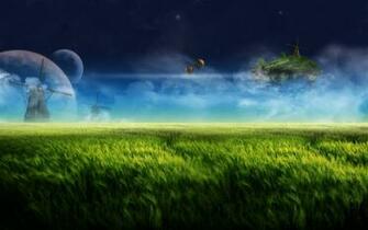Your Imaginary World Image HD Wallpaper