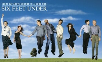 Point Six Feet Under Tv Series Wallpaper