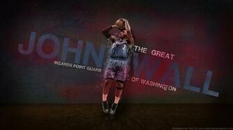 John Wall Wizards iPhone Wallpaper
