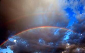 Rainbow Desktop Wallpaper