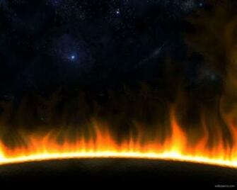 Solar Flare Wallpaper