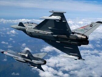 Eurofighter Typhoon Wallpaper Eurofightertyphoon Desktop