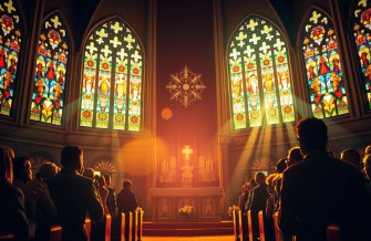 Church Anniversary Wallpaper