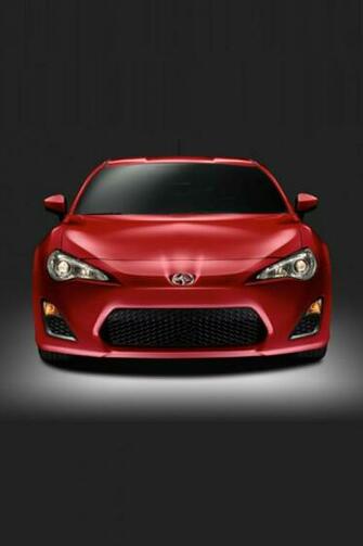 Scion Fr S iPhone HD Wallpaper