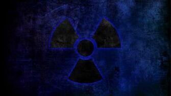 Radioactive Symbol Wallpaper