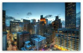 Houston Wallpaper Wide HD