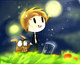 The Lightning Bugs By Lucas And Dreams