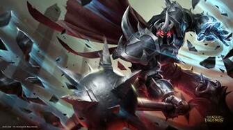 Big Monster Iron Armor HD Widescreen Wallpaper Games Background