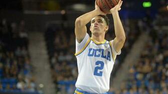 Lonzo Ball Wallpaper Image
