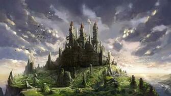 Wallpaper Castle