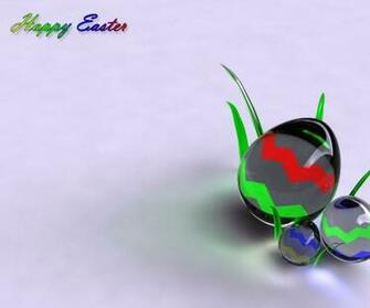 Desktop Easter Eggs Wallpaper