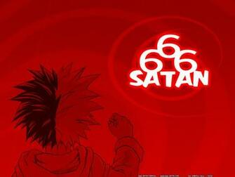 Related Wallpaper Anime Manga HD Satan