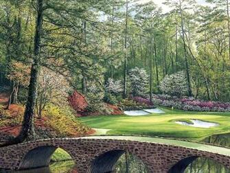 Augusta National Sports Wallpaper Widescreen Background