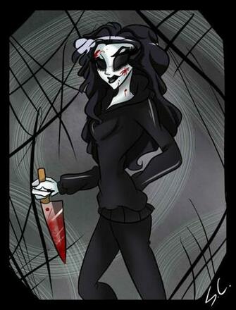 Jane The Killer By Renaxbones96