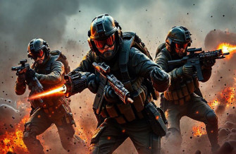 Task Force Wallpaper