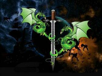 Dangerous Dragons Wallpaper HD