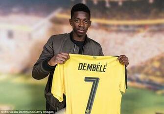Former Manchester United And Barcelona Target Ousmane