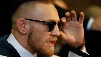 HD Wallpaper Conor Mcgregor Beard