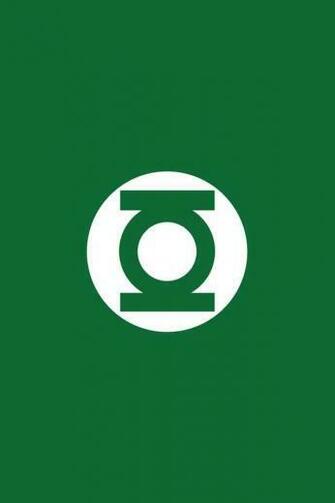 Green Lantern Symbol Superhero Wallpaper