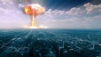 Nuclear Bomb Wallpaper
