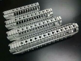Spikes Tactical Wallpaper Bar Rail