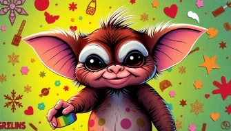 Gizmo Gremlins Wallpaper