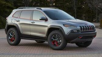 Wallpaper Concept Suv Jeep Cherokee Dakar HD Upload At