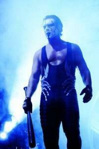 Steve Borden Sting Cinemarx