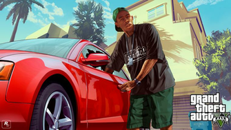 Grand Theft Auto V Tyler The Creator Wallpaper By Morbidturtle On