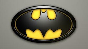 Batman Logo 3d By Zaiggen