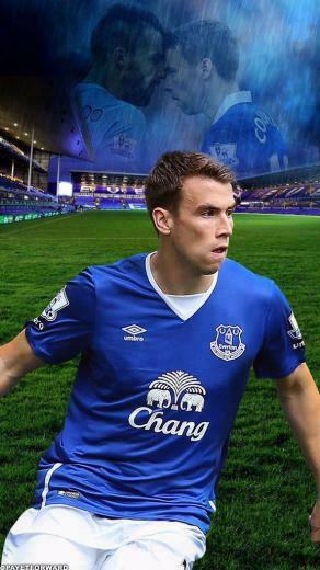 Everton Apple iPhone Touch Wallpaper Of